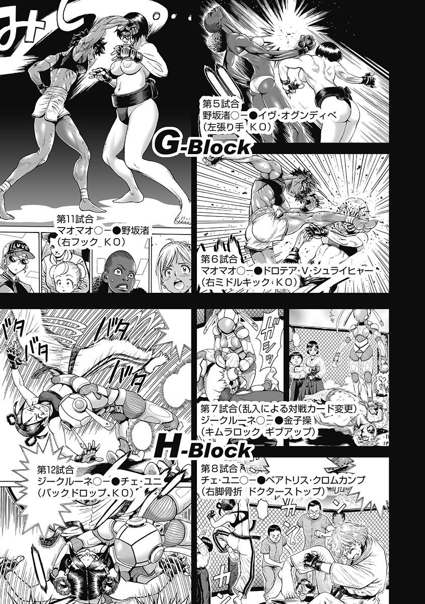 Hagure Idol Jigokuhen Chap 78 - Next Chap 79