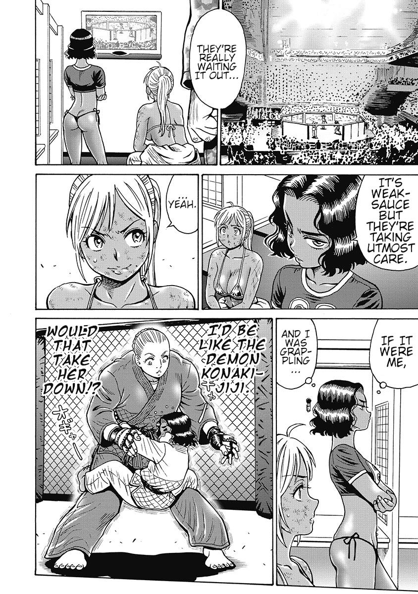 Hagure Idol Jigokuhen Chap 79 - Next Chap 80
