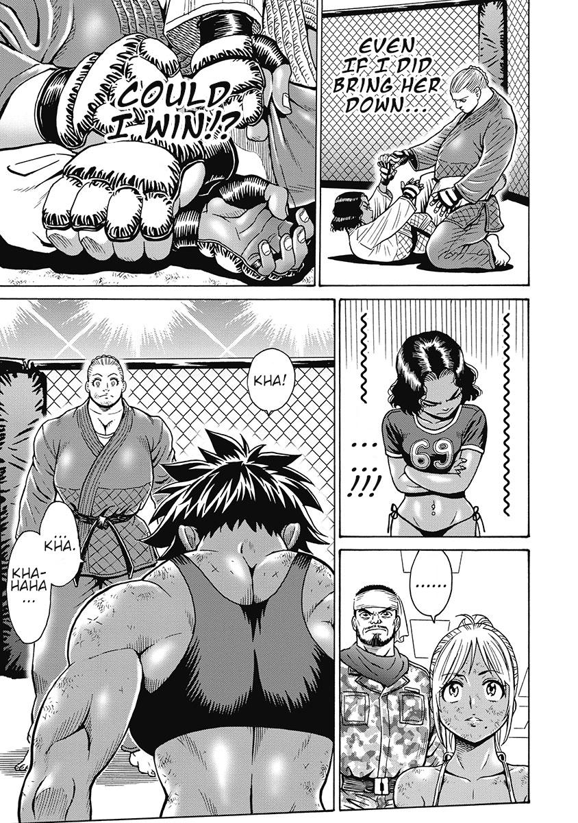 Hagure Idol Jigokuhen Chap 79 - Next Chap 80