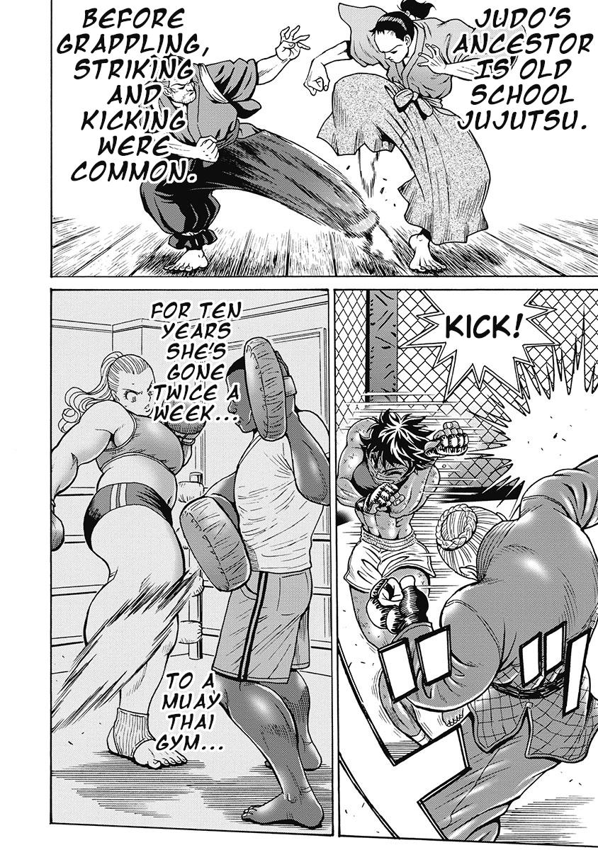 Hagure Idol Jigokuhen Chap 79 - Next Chap 80