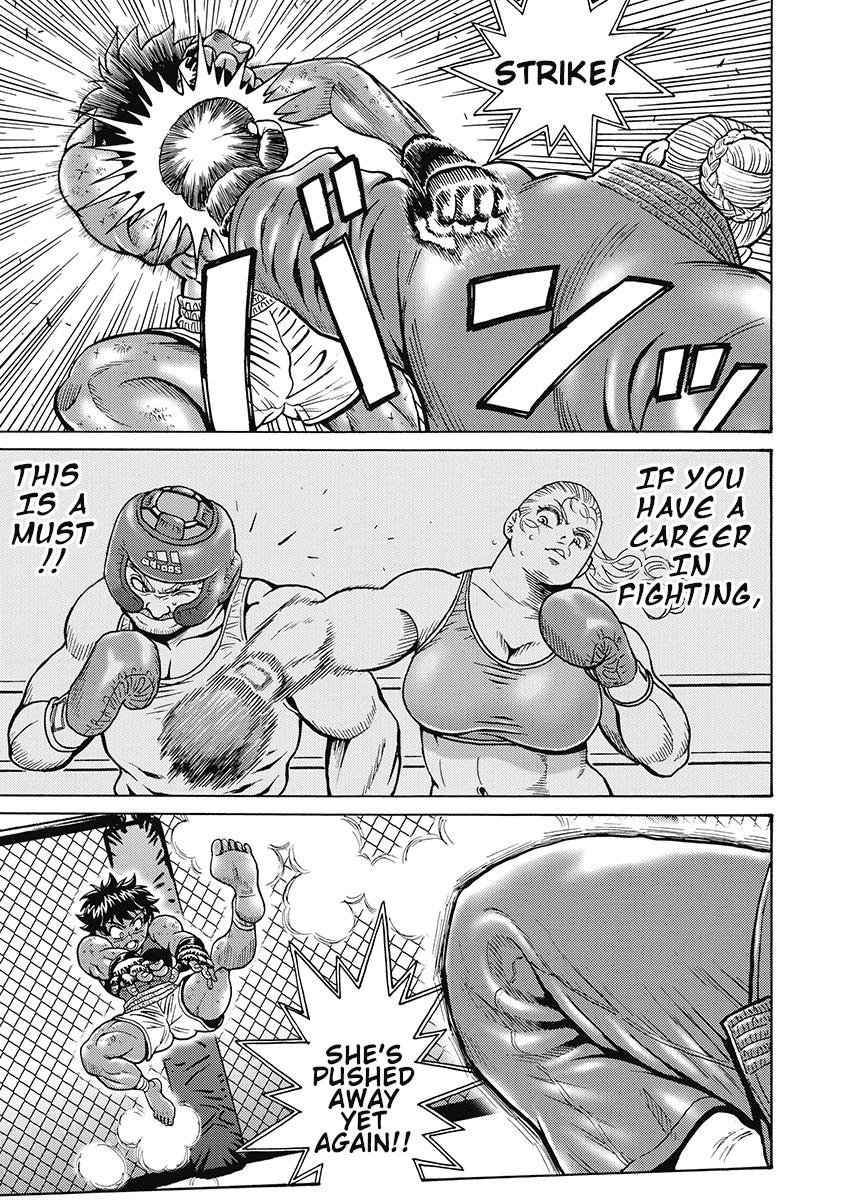 Hagure Idol Jigokuhen Chap 79 - Next Chap 80