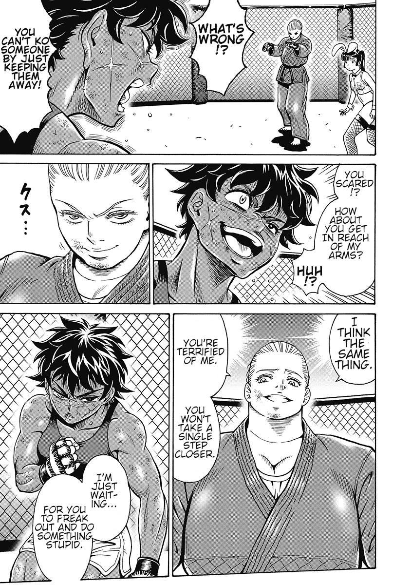 Hagure Idol Jigokuhen Chap 79 - Next Chap 80