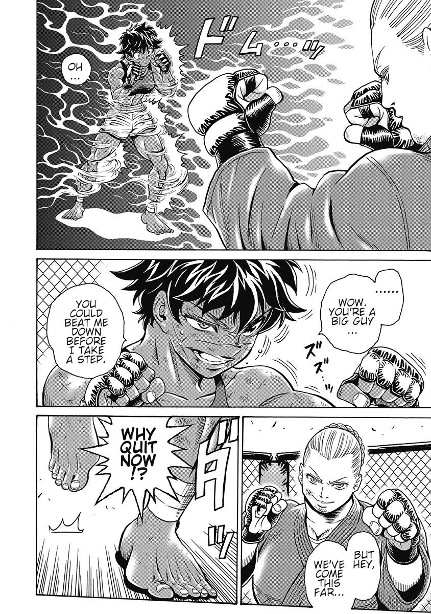 Hagure Idol Jigokuhen Chap 79 - Next Chap 80