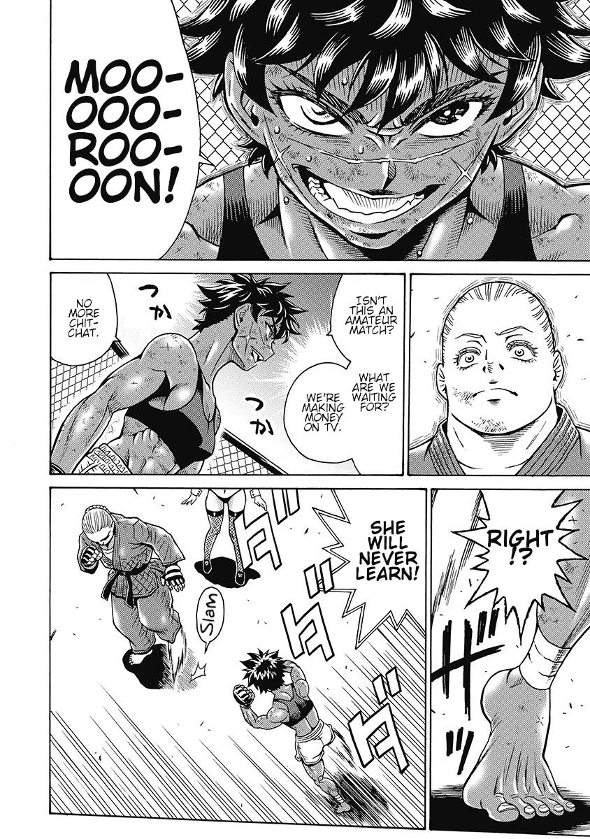 Hagure Idol Jigokuhen Chap 79 - Next Chap 80