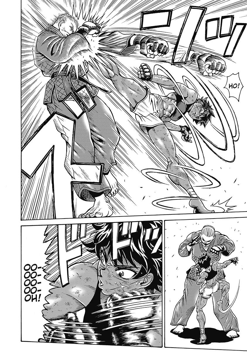 Hagure Idol Jigokuhen Chap 79 - Next Chap 80