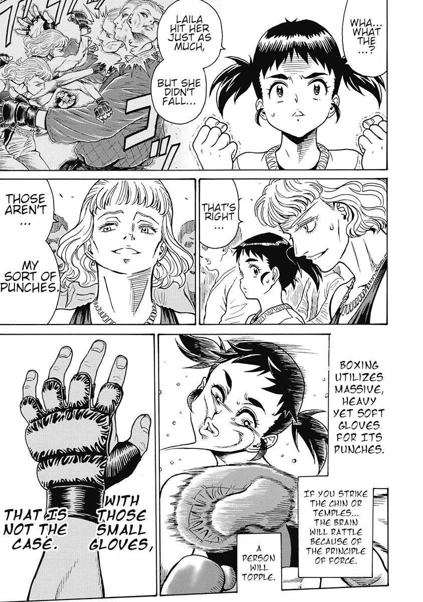 Hagure Idol Jigokuhen Chap 79 - Next Chap 80