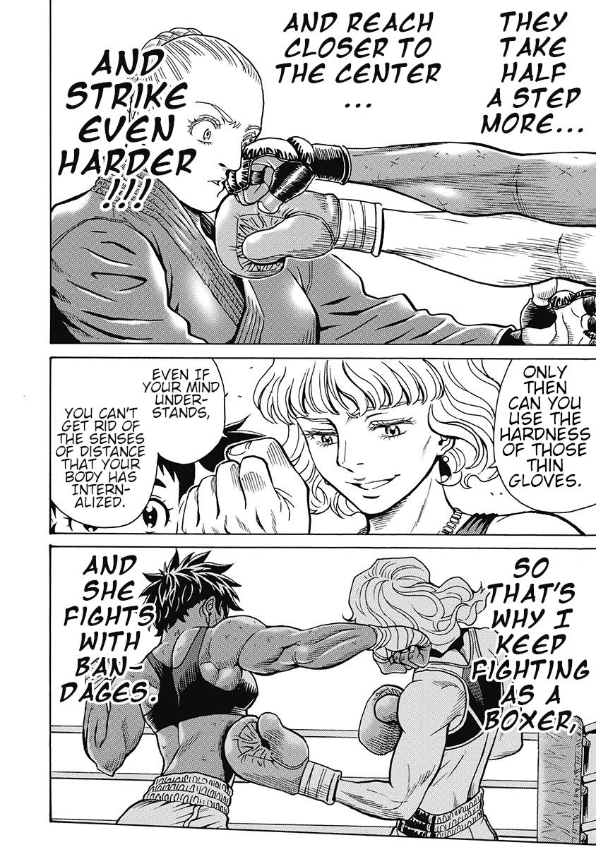 Hagure Idol Jigokuhen Chap 79 - Next Chap 80