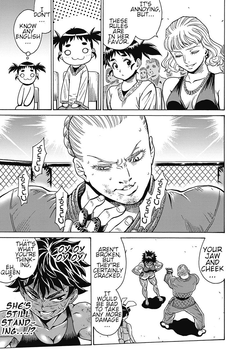 Hagure Idol Jigokuhen Chap 79 - Next Chap 80