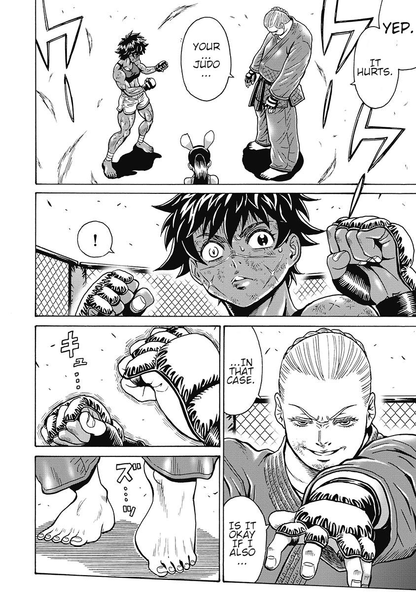 Hagure Idol Jigokuhen Chap 79 - Next Chap 80