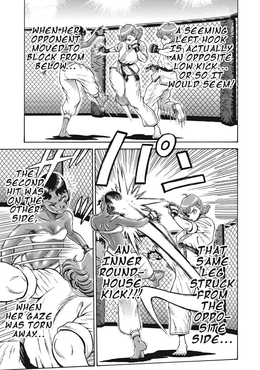 Hagure Idol Jigokuhen Chap 70 - Next Chap 71