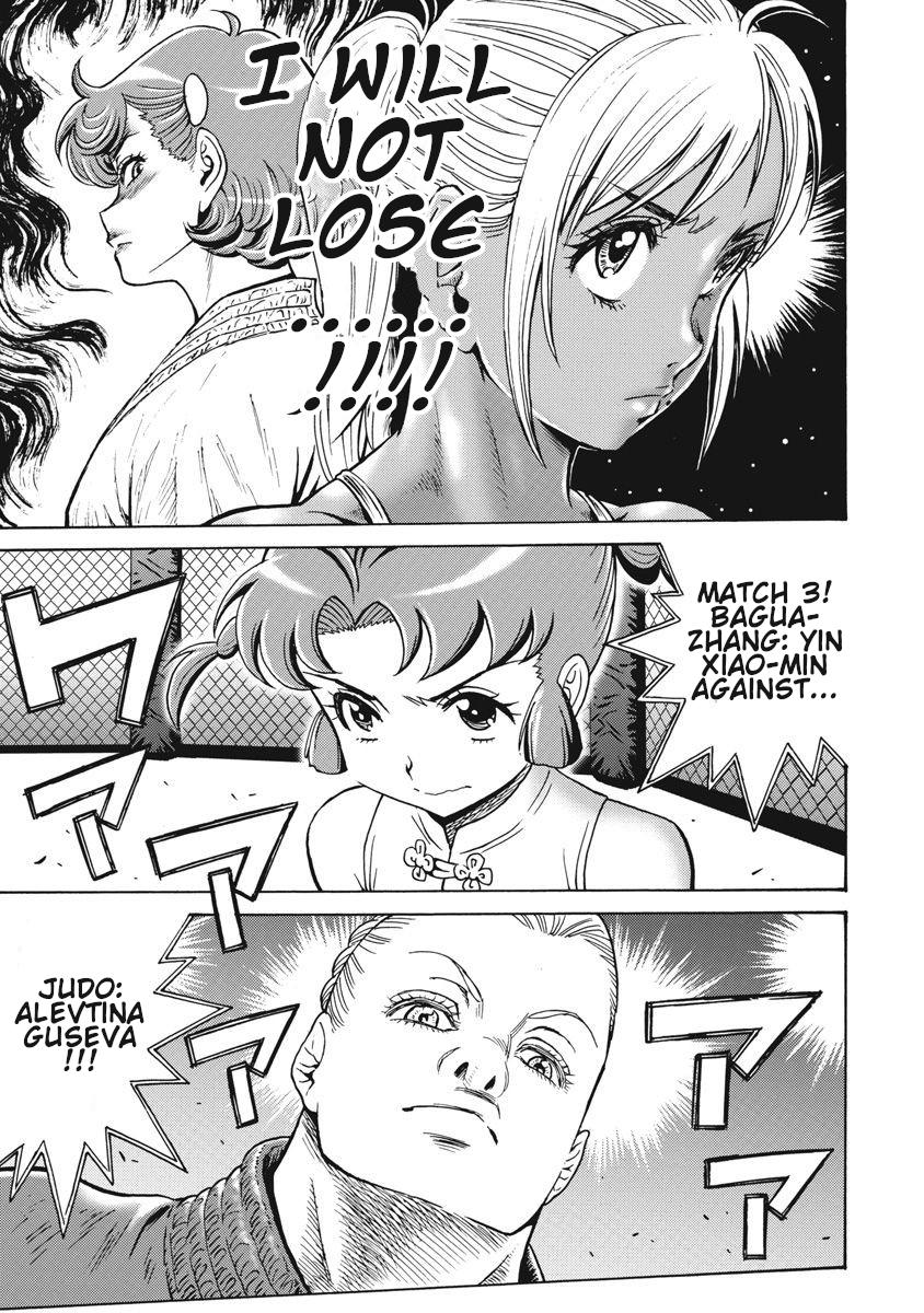 Hagure Idol Jigokuhen Chap 70 - Next Chap 71