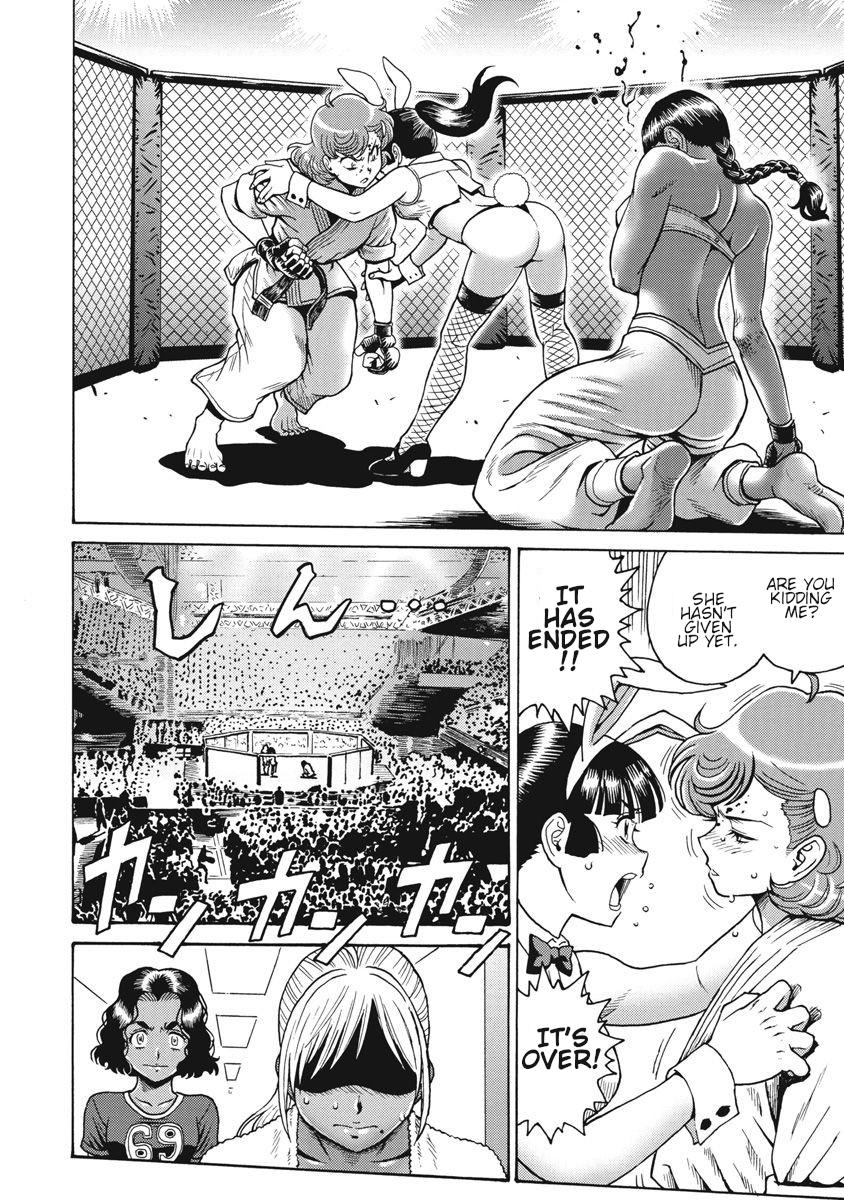Hagure Idol Jigokuhen Chap 70 - Next Chap 71