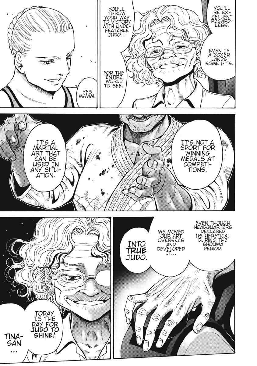 Hagure Idol Jigokuhen Chap 70 - Next Chap 71