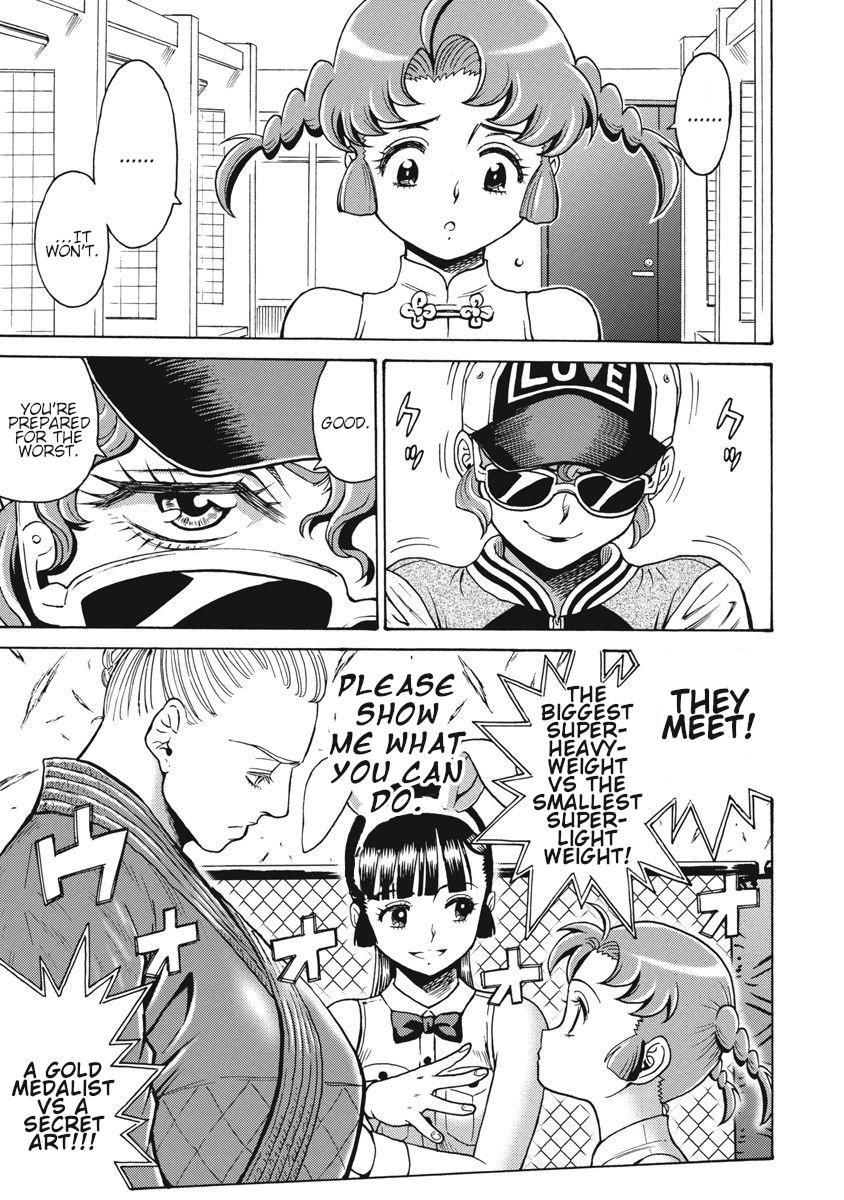 Hagure Idol Jigokuhen Chap 70 - Next Chap 71