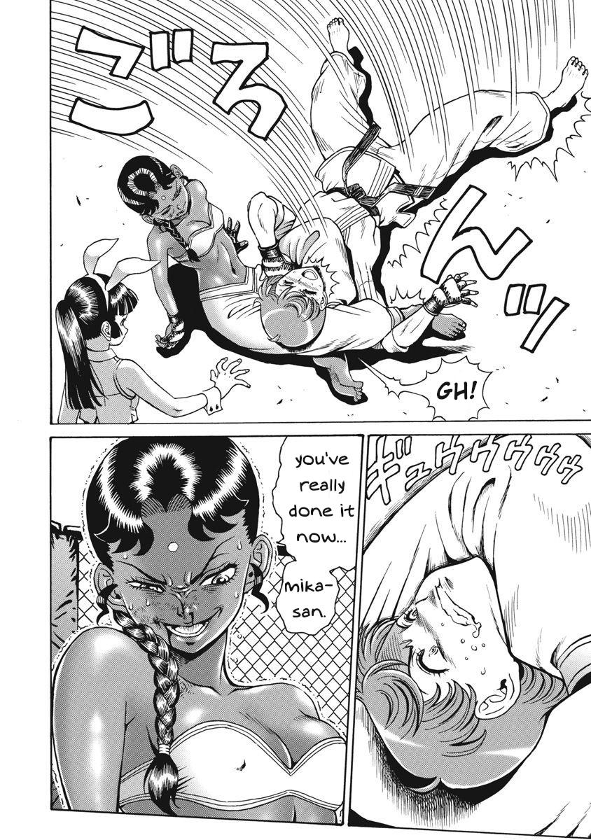 Hagure Idol Jigokuhen Chap 70 - Next Chap 71