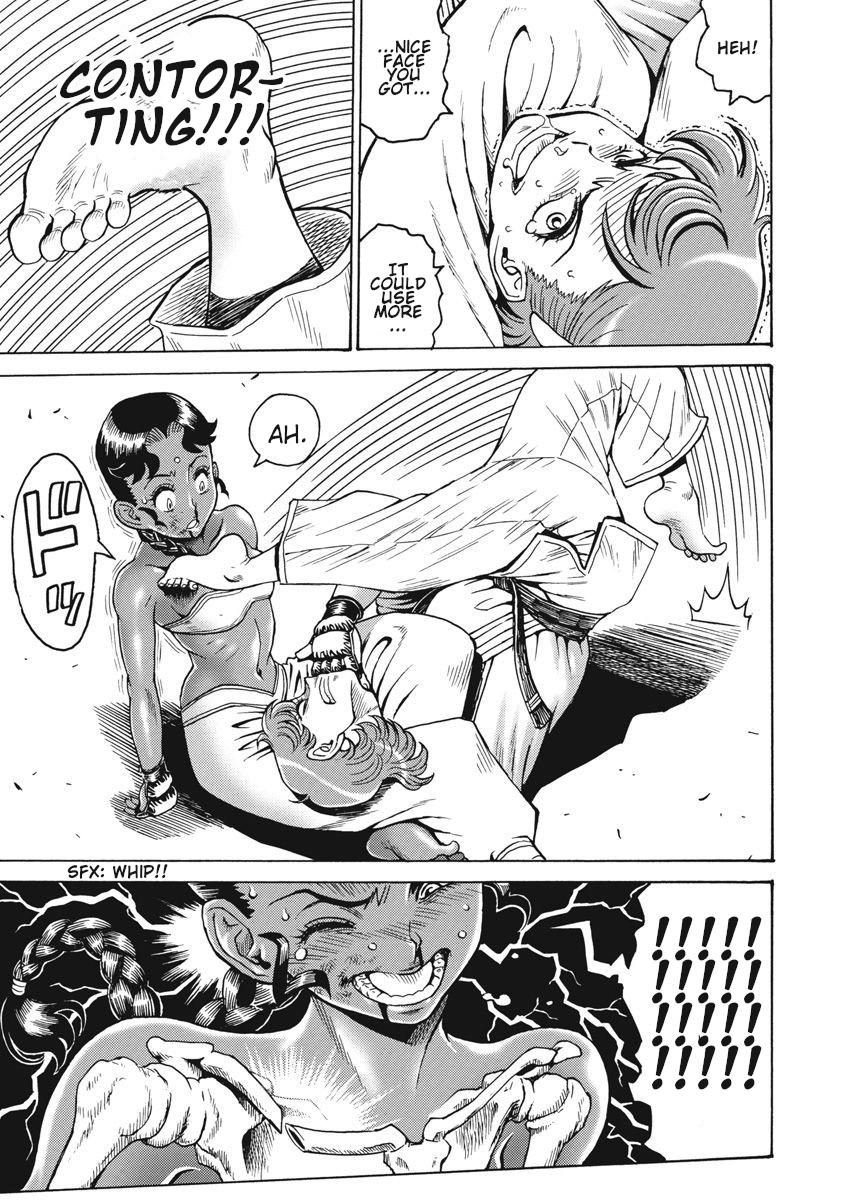 Hagure Idol Jigokuhen Chap 70 - Next Chap 71