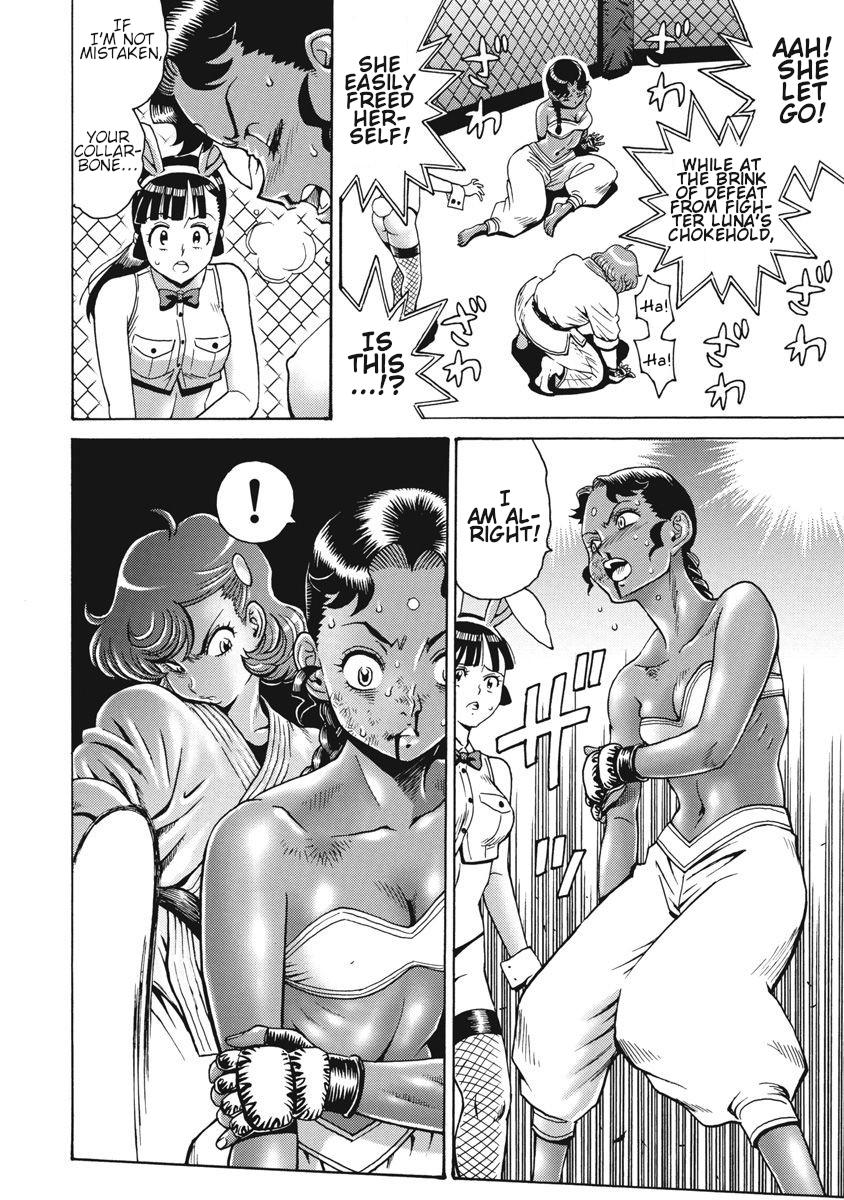 Hagure Idol Jigokuhen Chap 70 - Next Chap 71