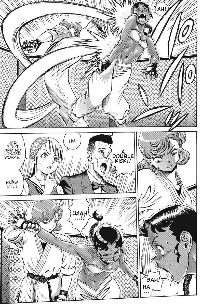 Hagure Idol Jigokuhen Chap 70 - Next Chap 71