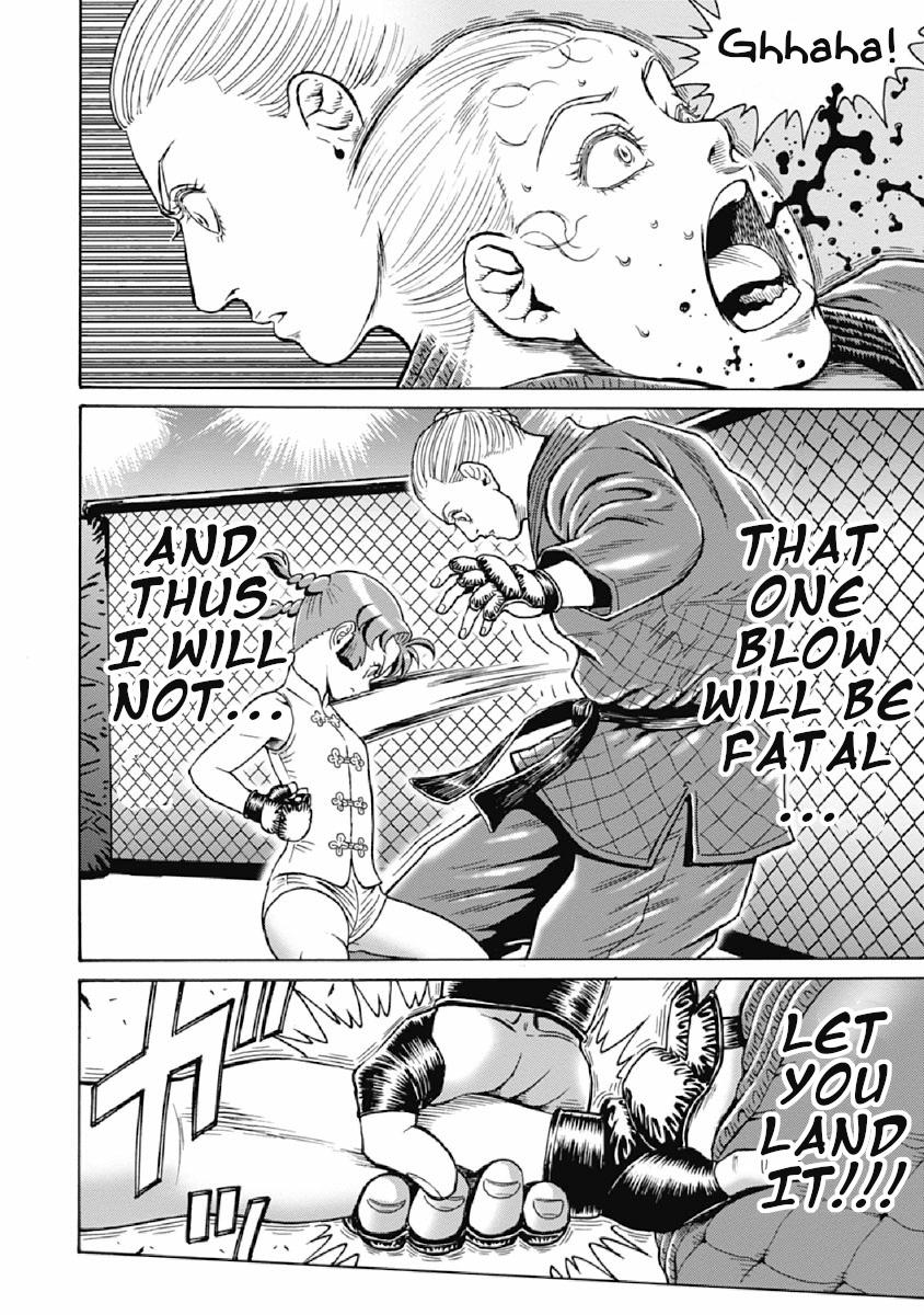 Hagure Idol Jigokuhen Chap 71 - Next Chap 72