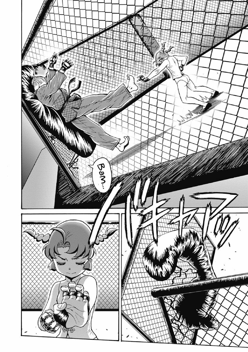 Hagure Idol Jigokuhen Chap 71 - Next Chap 72
