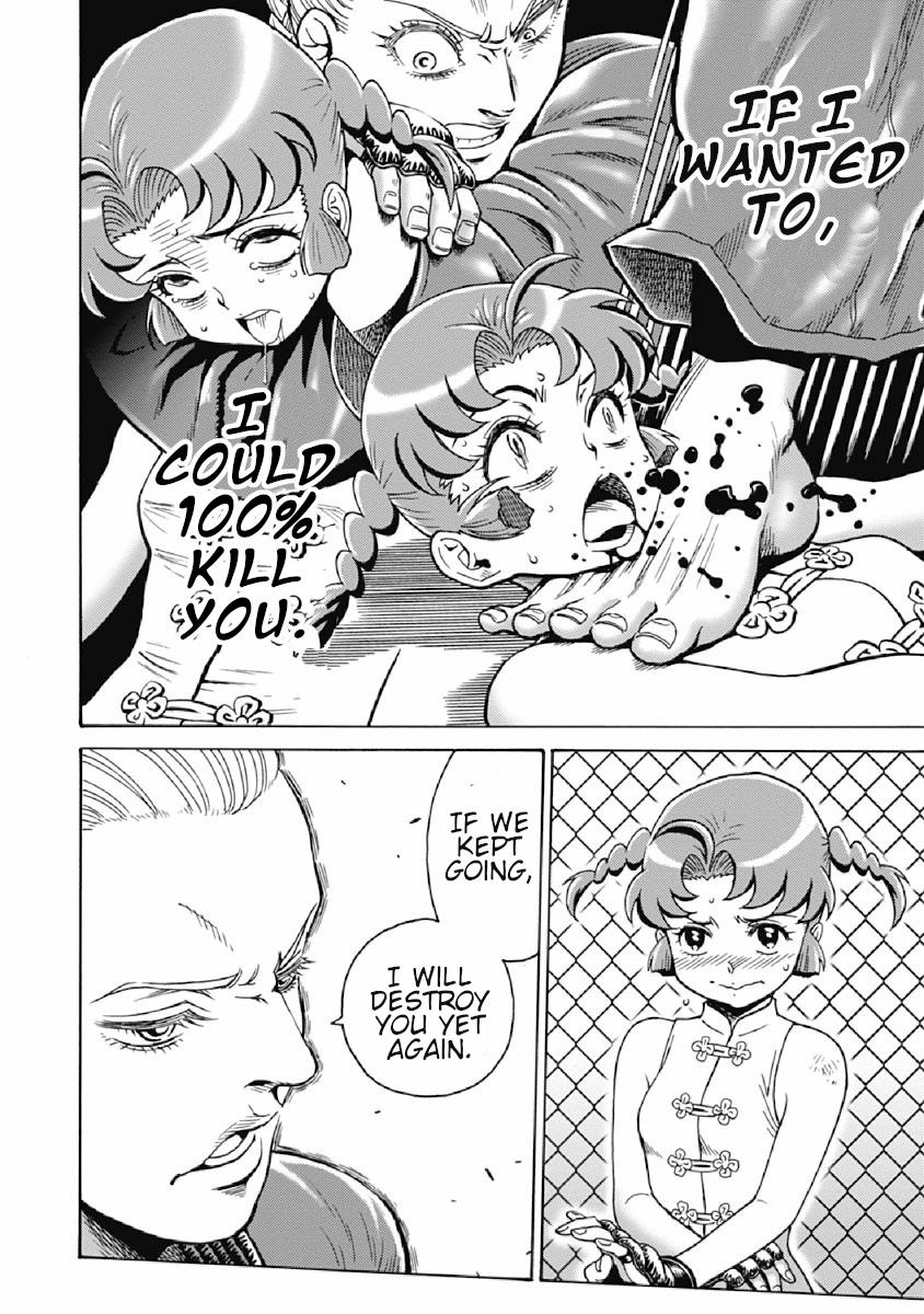 Hagure Idol Jigokuhen Chap 71 - Next Chap 72