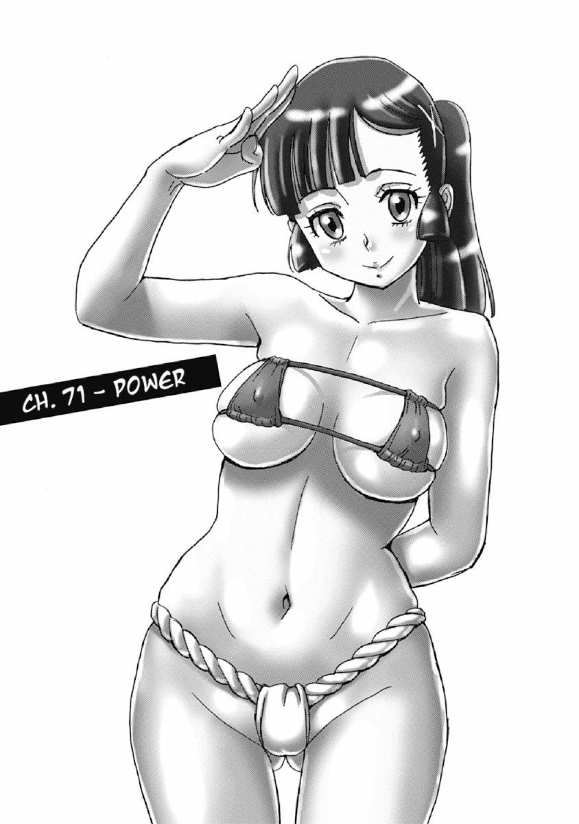 Hagure Idol Jigokuhen Chap 71 - Next Chap 72