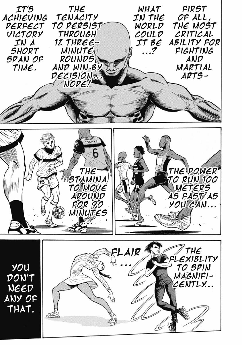 Hagure Idol Jigokuhen Chap 71 - Next Chap 72