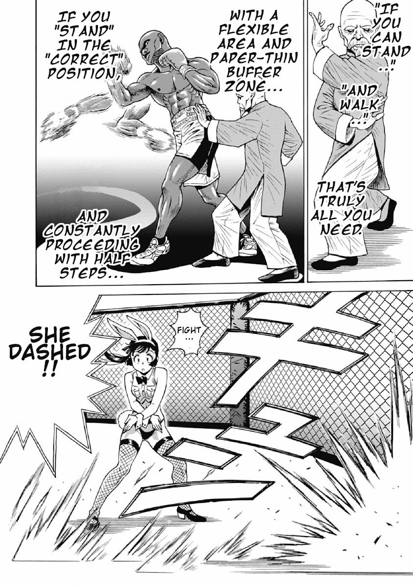 Hagure Idol Jigokuhen Chap 71 - Next Chap 72