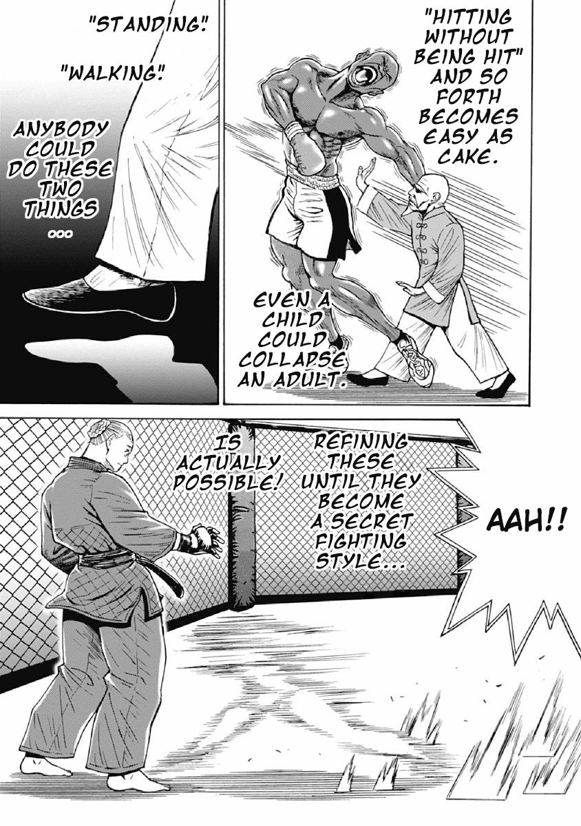 Hagure Idol Jigokuhen Chap 71 - Next Chap 72