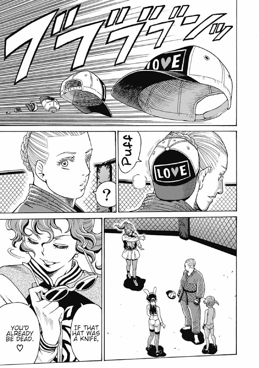 Hagure Idol Jigokuhen Chap 72 - Next Chap 73