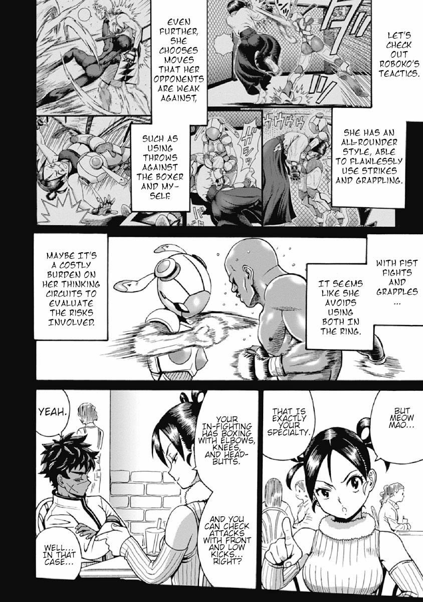 Hagure Idol Jigokuhen Chap 72 - Next Chap 73