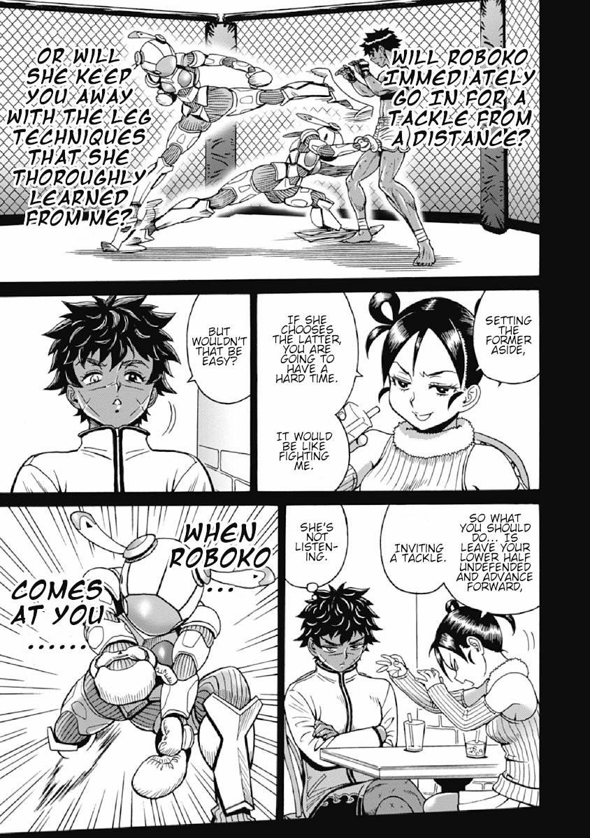 Hagure Idol Jigokuhen Chap 72 - Next Chap 73