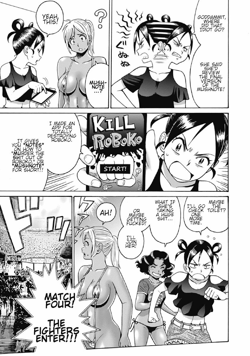 Hagure Idol Jigokuhen Chap 72 - Next Chap 73
