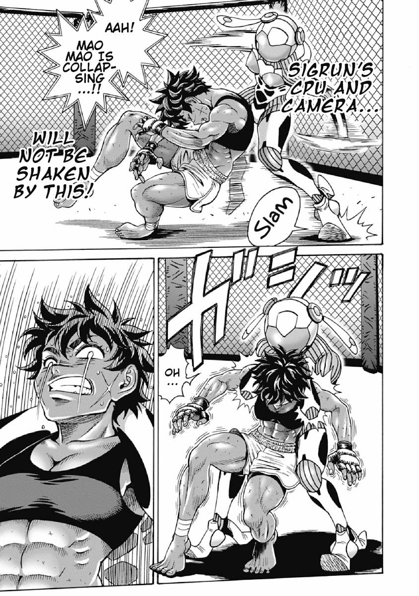 Hagure Idol Jigokuhen Chap 72 - Next Chap 73