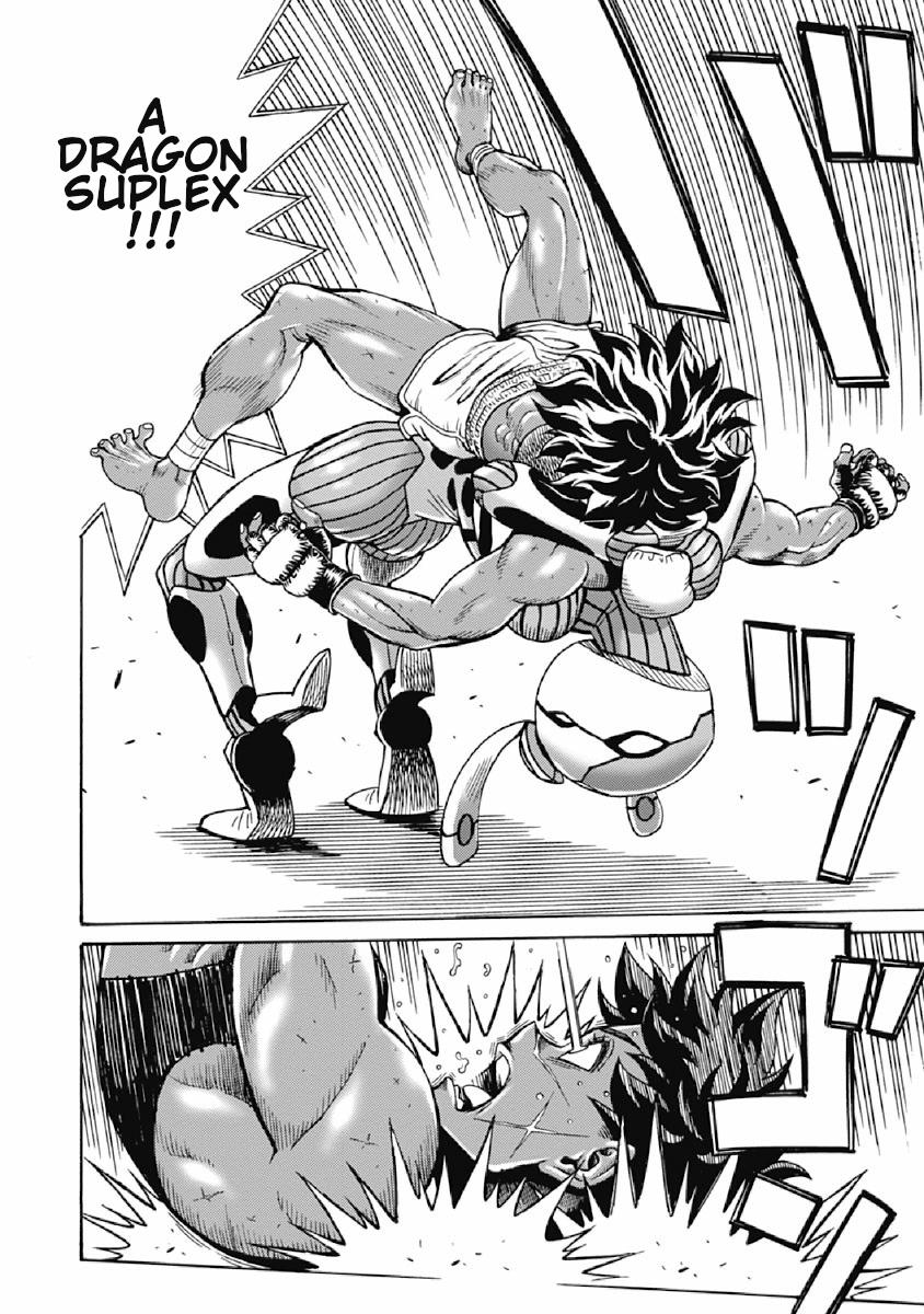 Hagure Idol Jigokuhen Chap 72 - Next Chap 73