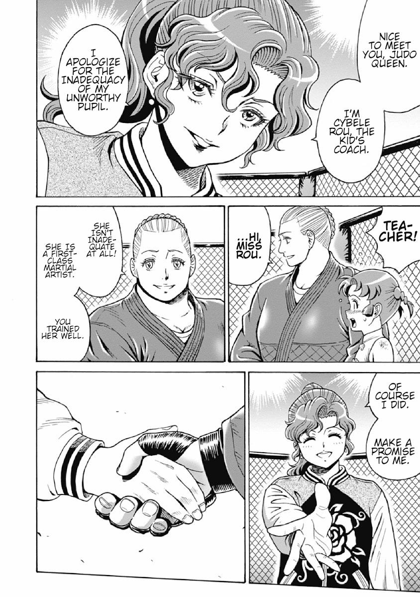 Hagure Idol Jigokuhen Chap 72 - Next Chap 73