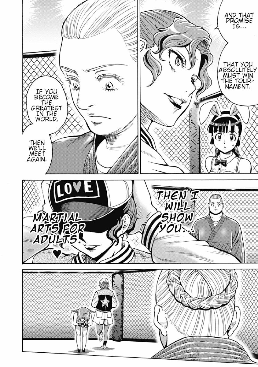 Hagure Idol Jigokuhen Chap 72 - Next Chap 73