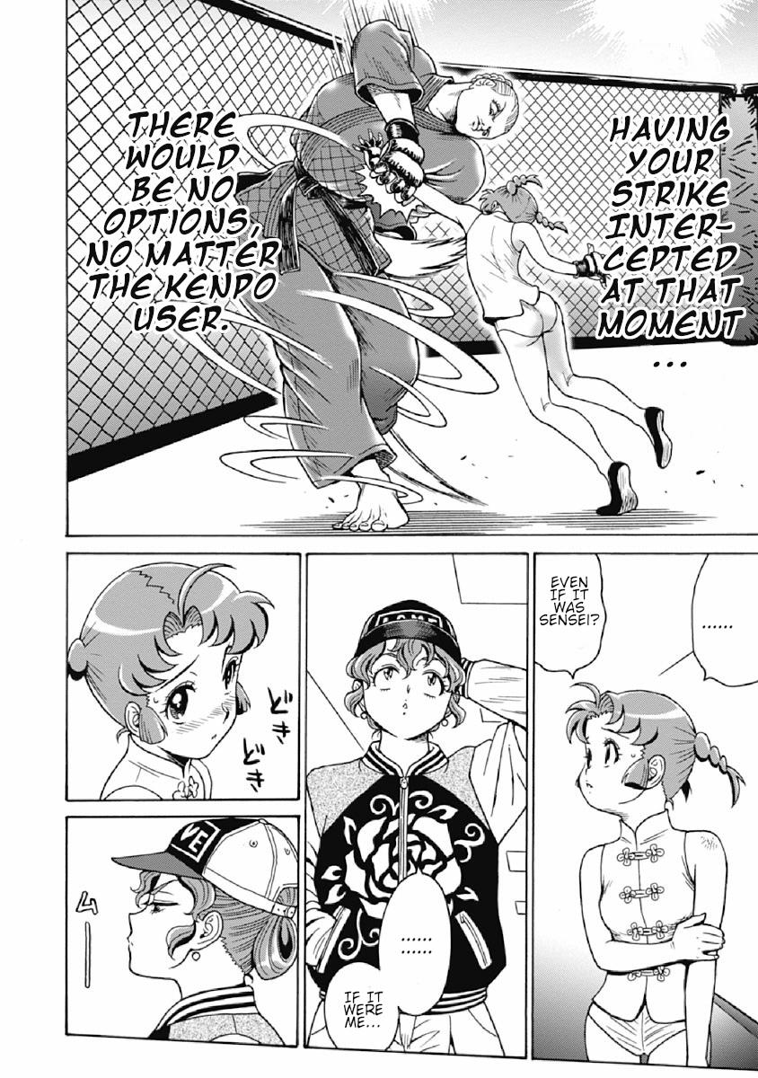 Hagure Idol Jigokuhen Chap 72 - Next Chap 73