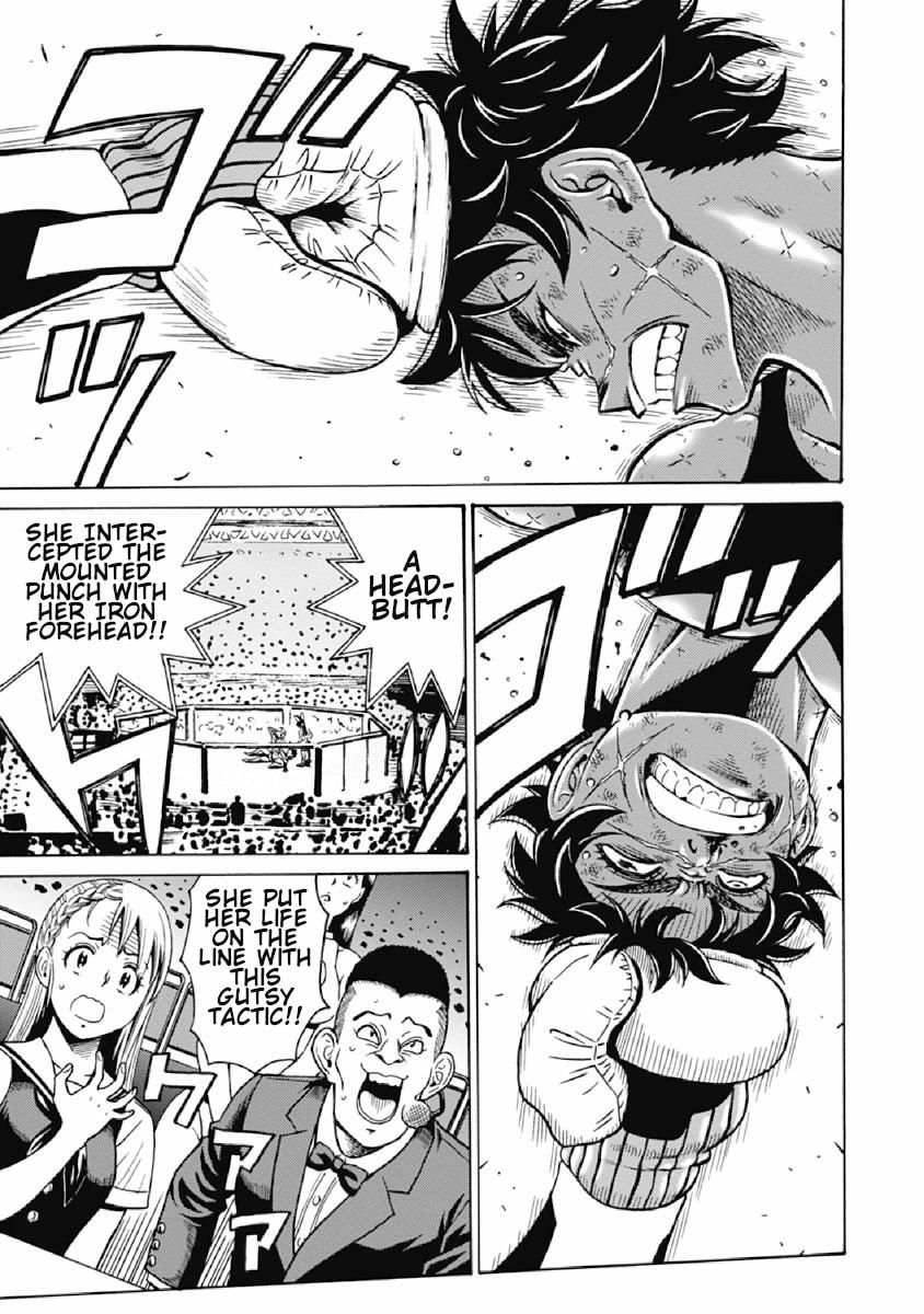 Hagure Idol Jigokuhen Chap 73 - Next Chap 74