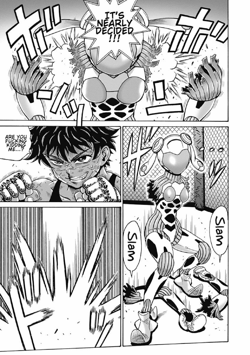 Hagure Idol Jigokuhen Chap 73 - Next Chap 74