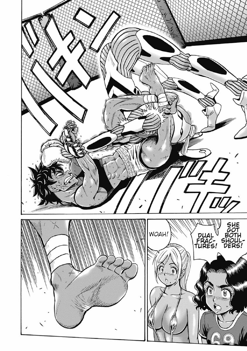 Hagure Idol Jigokuhen Chap 73 - Next Chap 74