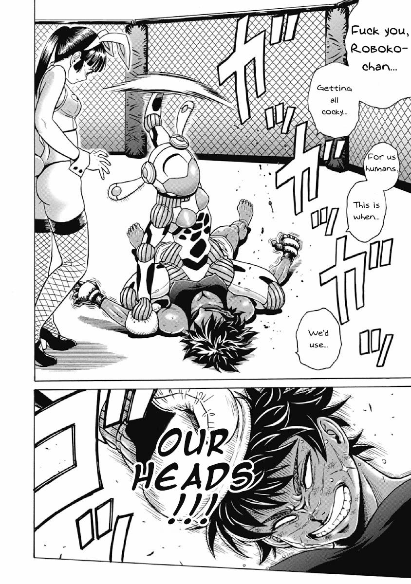 Hagure Idol Jigokuhen Chap 73 - Next Chap 74