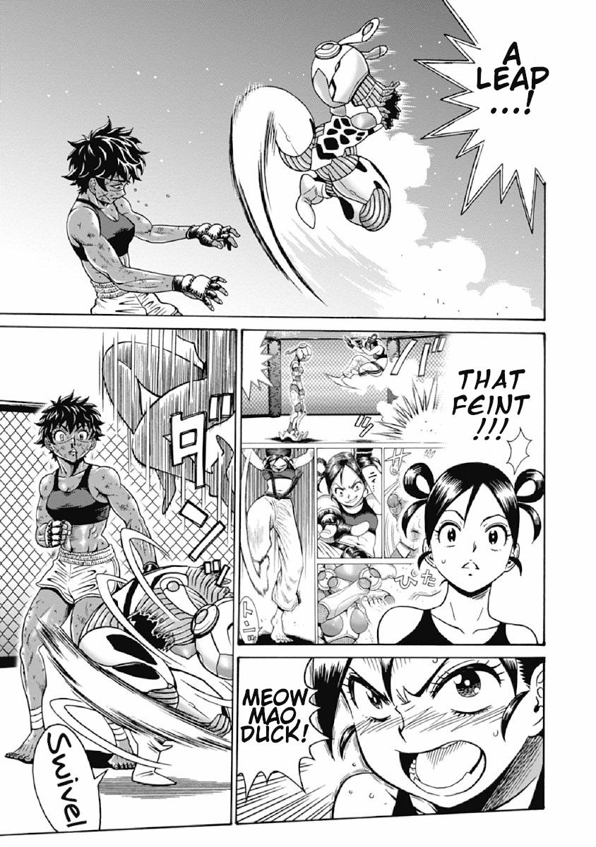 Hagure Idol Jigokuhen Chap 73 - Next Chap 74