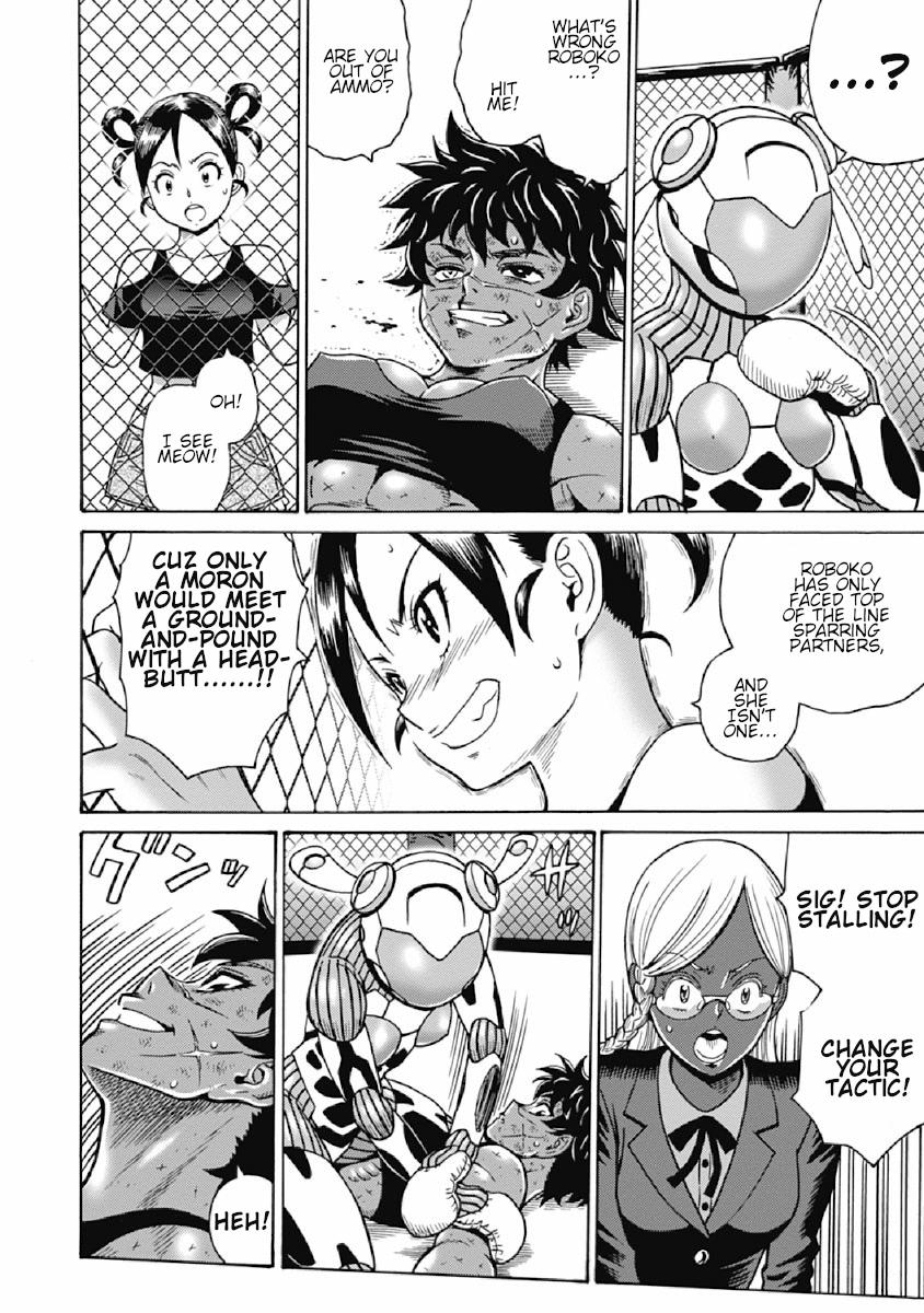 Hagure Idol Jigokuhen Chap 73 - Next Chap 74