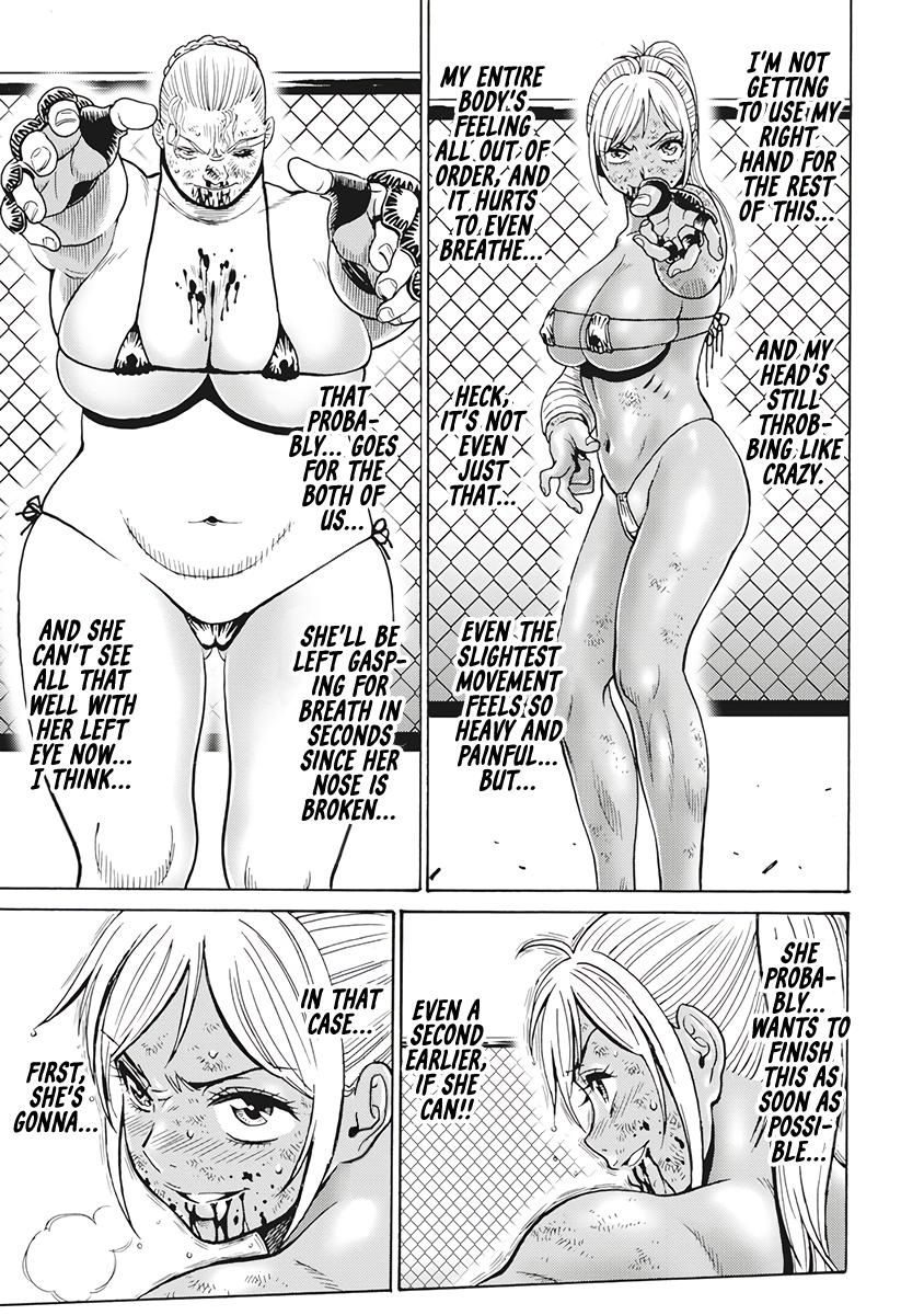 Hagure Idol Jigokuhen Chap 87 - Next Chap 88