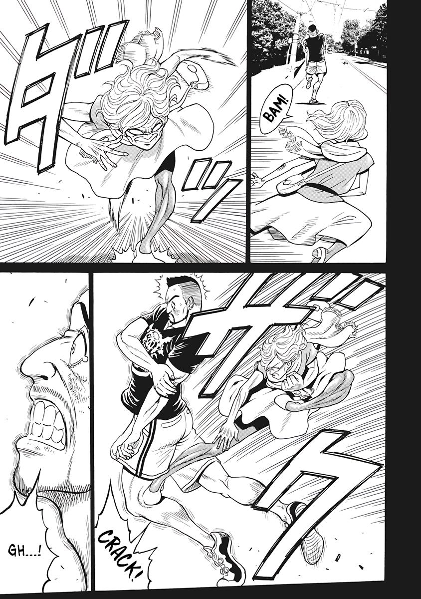 Hagure Idol Jigokuhen Chap 87 - Next Chap 88