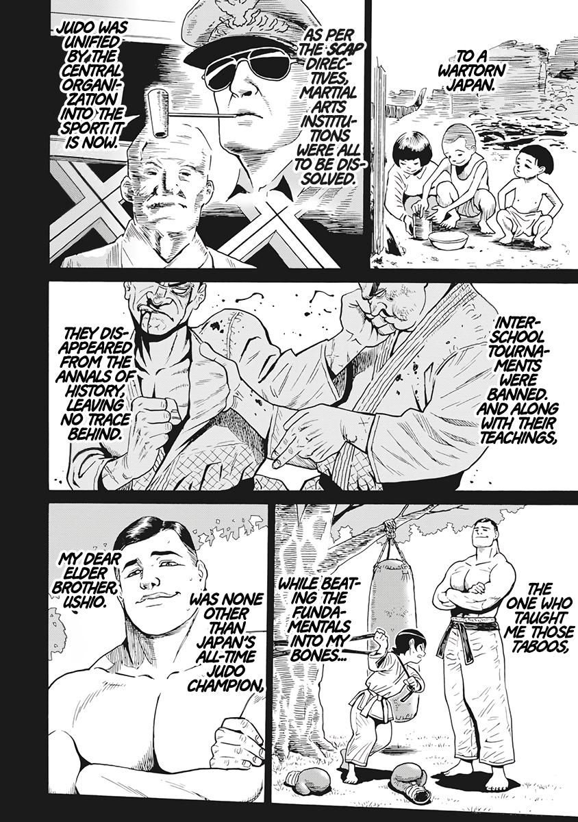 Hagure Idol Jigokuhen Chap 87 - Next Chap 88