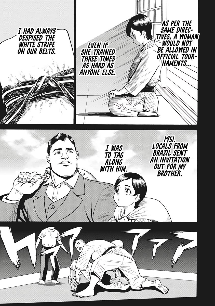 Hagure Idol Jigokuhen Chap 87 - Next Chap 88