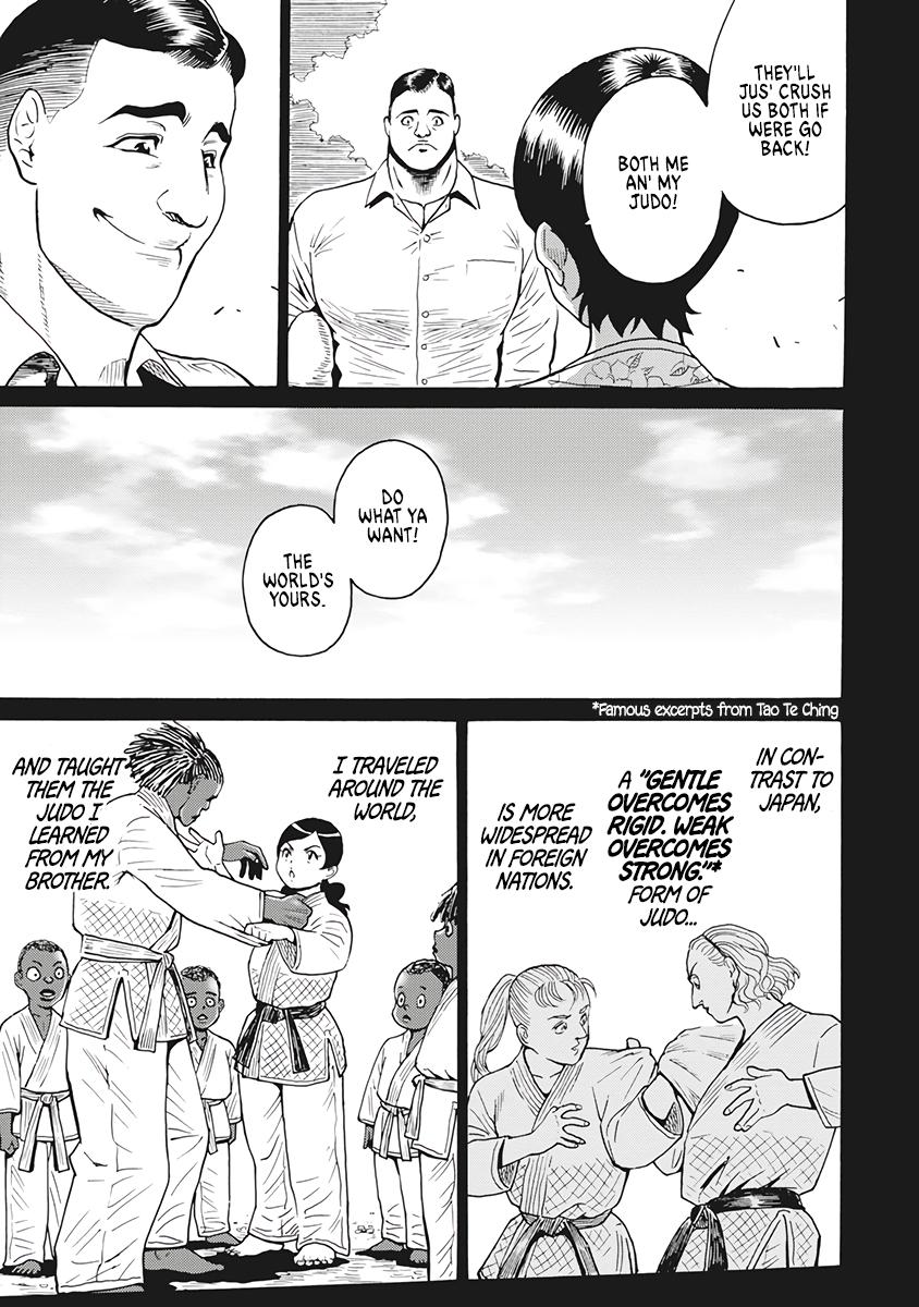 Hagure Idol Jigokuhen Chap 87 - Next Chap 88