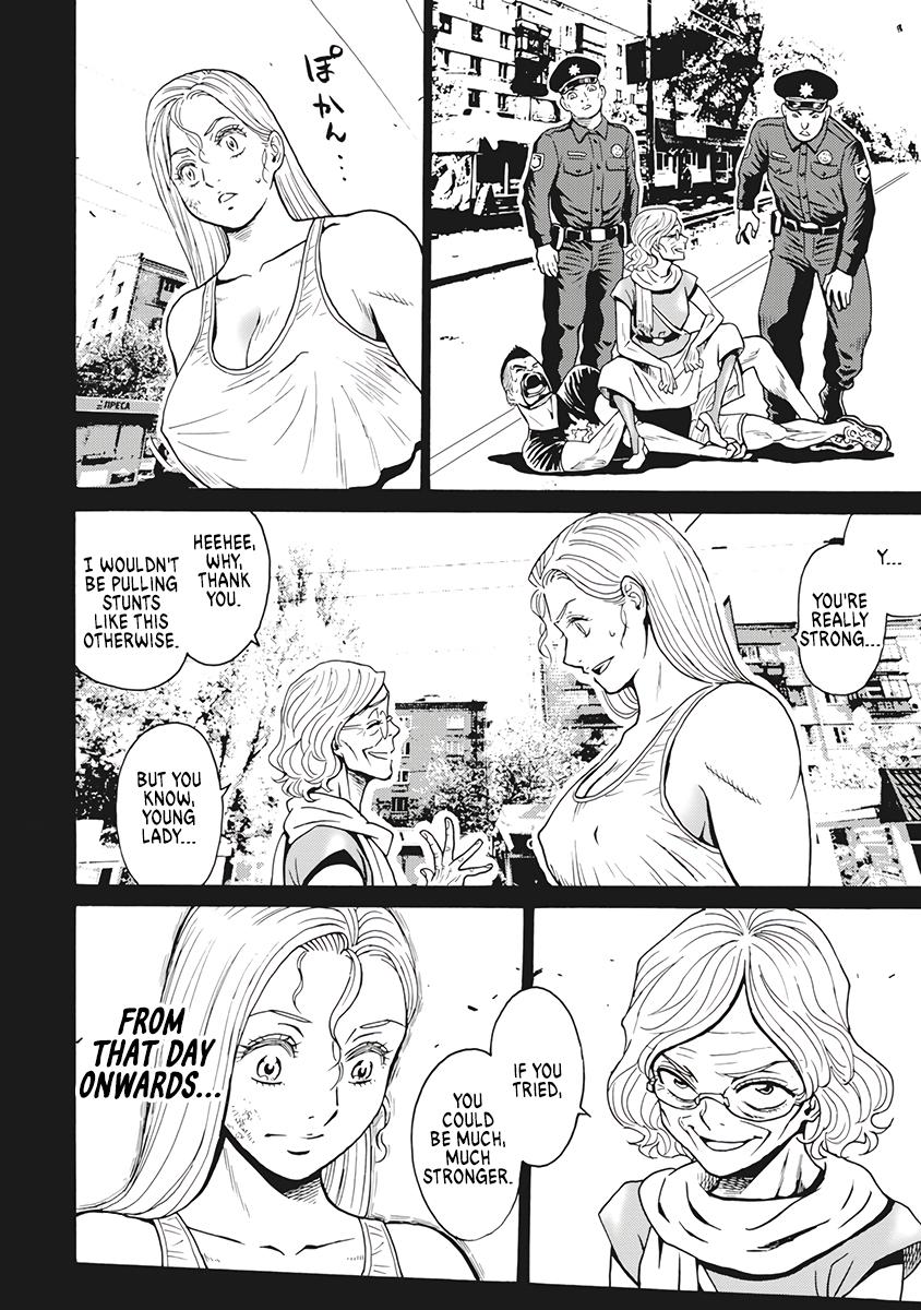 Hagure Idol Jigokuhen Chap 87 - Next Chap 88